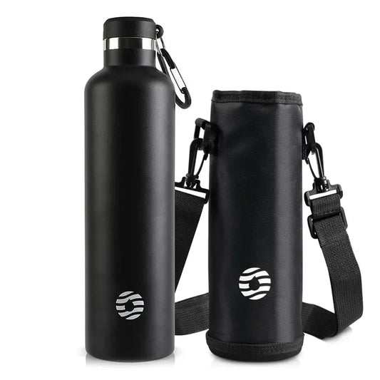 Thermosfles met strak design – Past bij elke outfit
