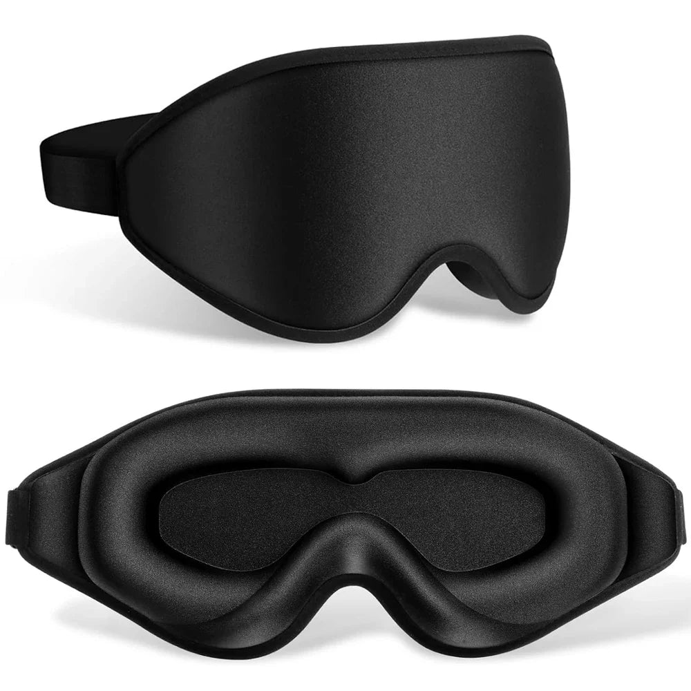 Action slaapmasker met eenvoudige sluiting