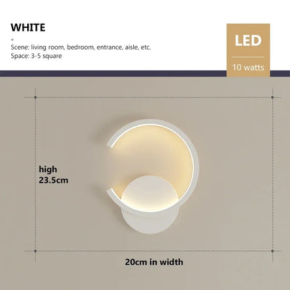 Wandlamp op batterijen met flexibele montage – Kies zelf de plek