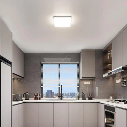 Badkamerlamp met mat glas – Zachte uitstraling