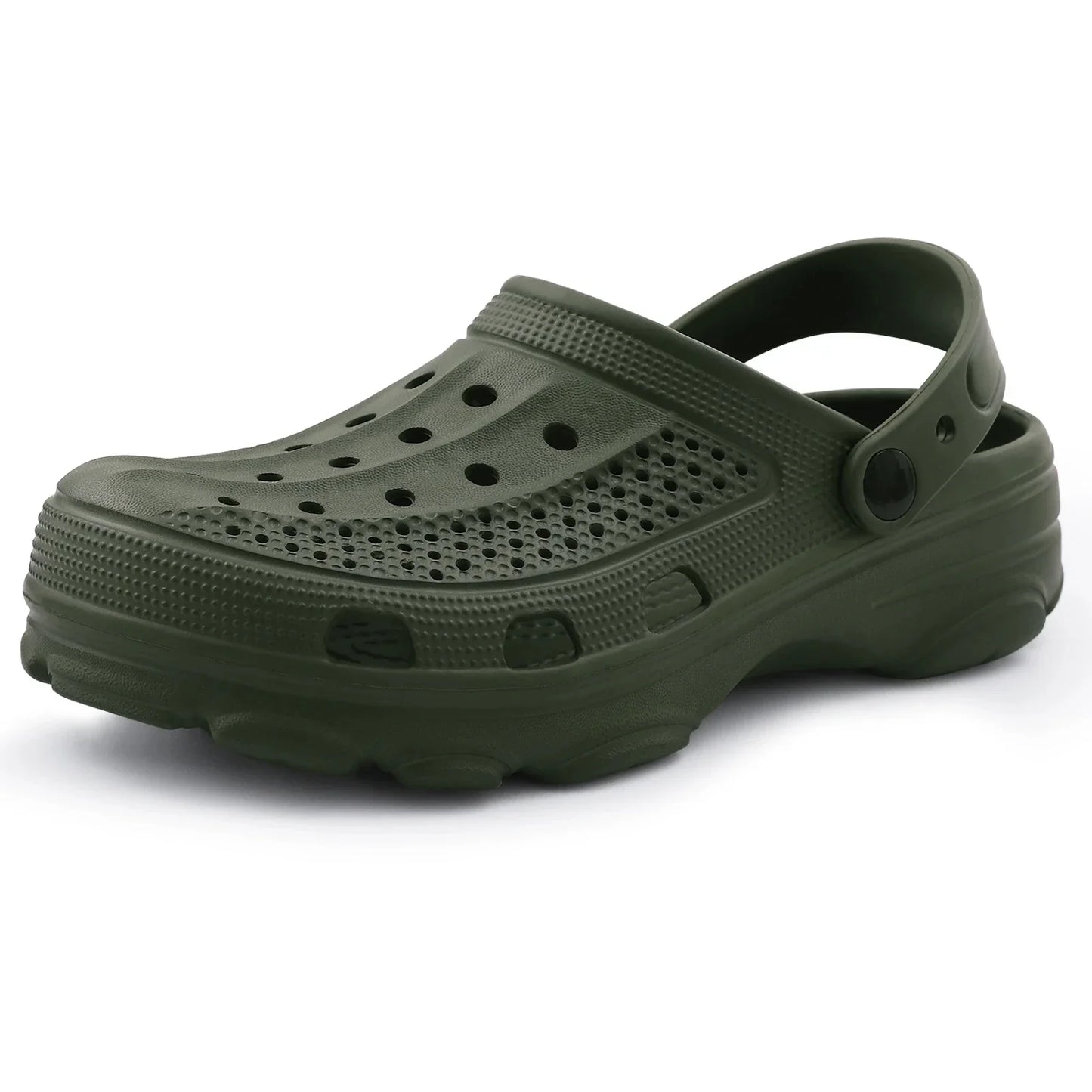 Heren schoenen voor strand en boulevard