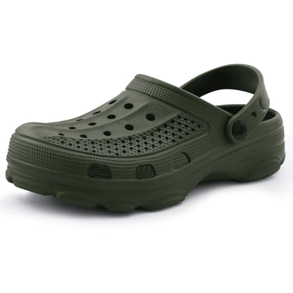Heren schoenen voor strand en boulevard