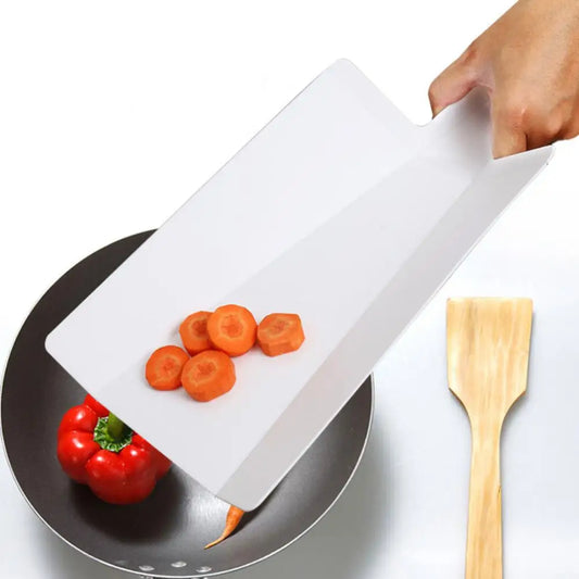 Snijplank met antislip voor veilig snijden