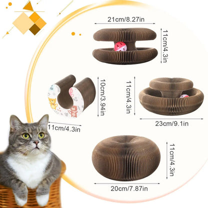Kattenmeubel met krabfunctie – Design en functionaliteit