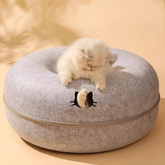 Action kattenmand met fleece – Goedkoop én warm
