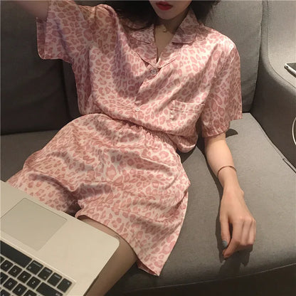 Dames pyjama Hunkemöller met luxe uitstraling