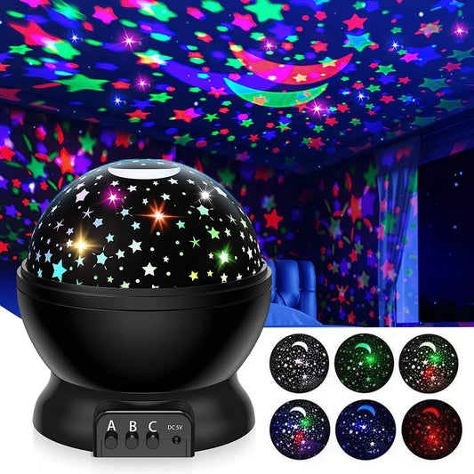 LED projector sterrenhemel voor sfeerverlichting