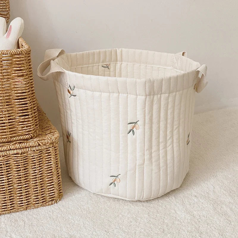 Extra ruime wasmand – Nooit te klein voor jouw was