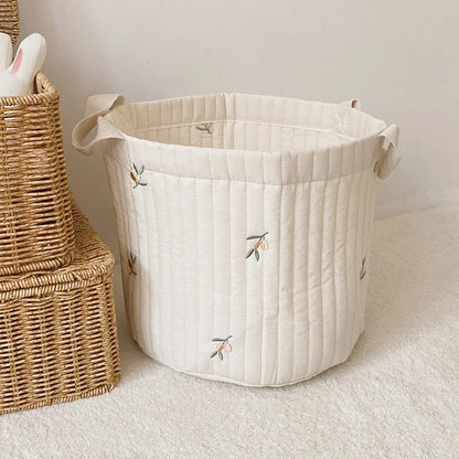 Extra ruime wasmand – Nooit te klein voor jouw was