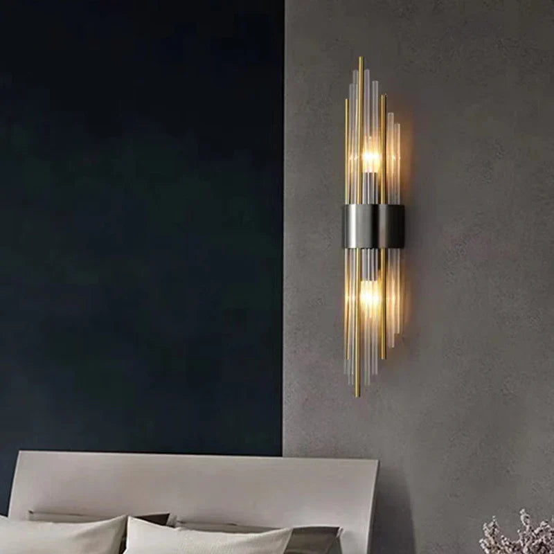 IKEA wandlamp op batterijen met zachte gloed – Voor sfeerverlichting