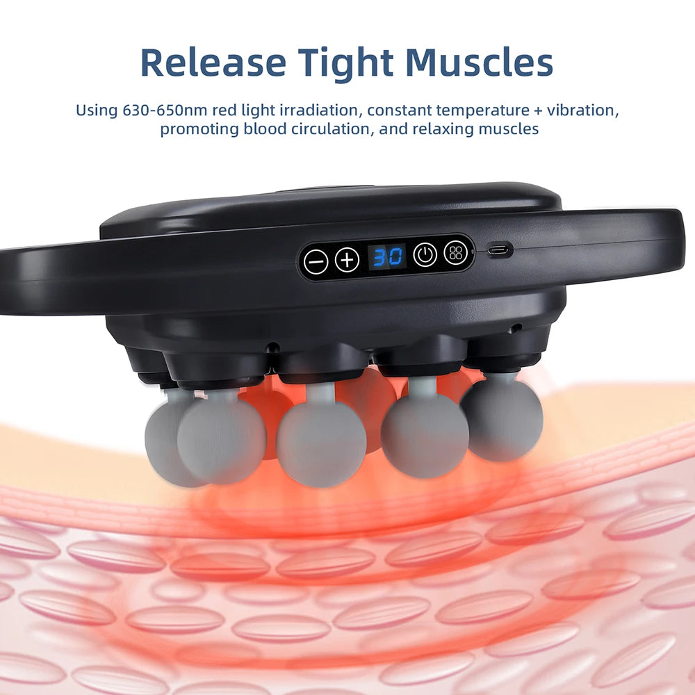 Mediamarkt massage gun met display – Snel instelbaar
