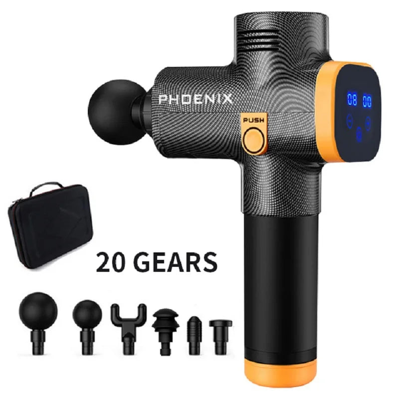 Massage gun voor benen – Ideaal na sporten