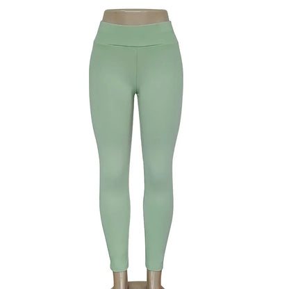 Stijlvolle yoga kleding voor actieve vrouwen
