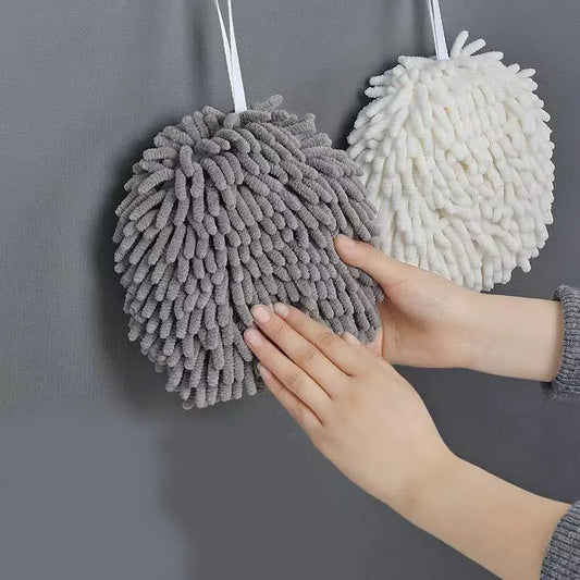 Zacht washandje met dubbele laag – Extra comfort