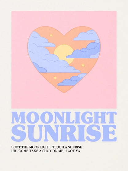 Retro posters met old school flair
