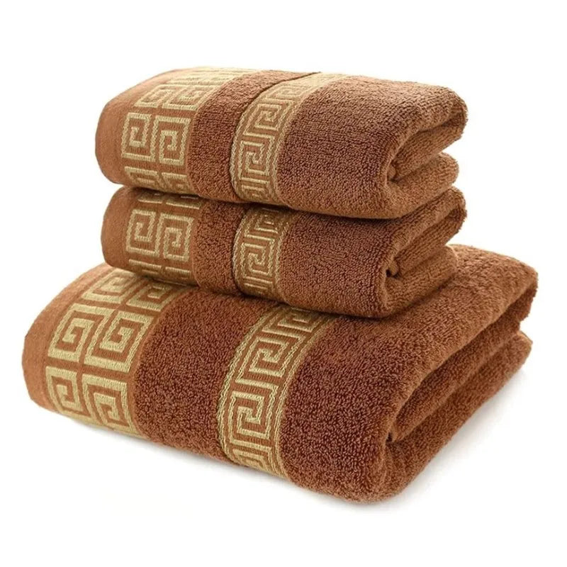 Blokker handdoek in zachte badstof – Comfort voor iedereen