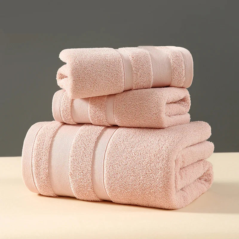 Extra dikke badhanddoeken – Voor ultiem comfort