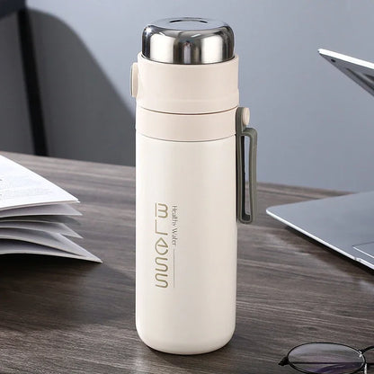 Thermosfles voor koud water – Verfrissend en koel