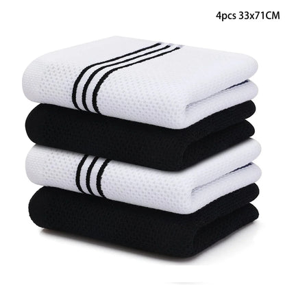 Badhanddoek oversized – Wikkel jezelf in comfort