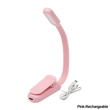 Lampje nachtkast met glazen kap – Elegant en licht