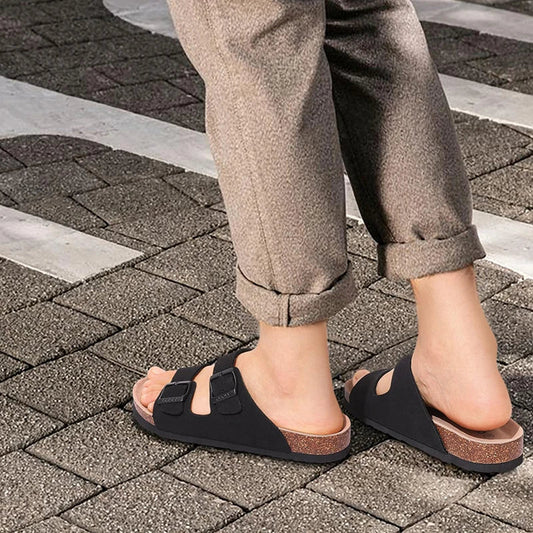 Witte zomerse schoenen voor heren