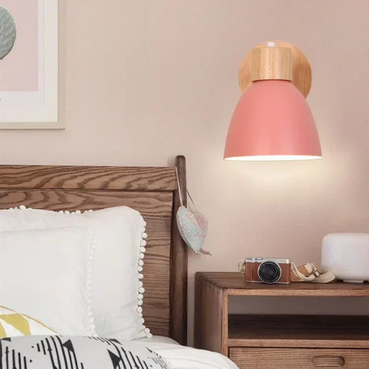 Wandlamp batterijen met draaibare kop – Richtbaar licht