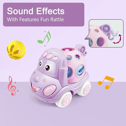 Senso speelgoed 2 jaar – Tactiele stimulatie