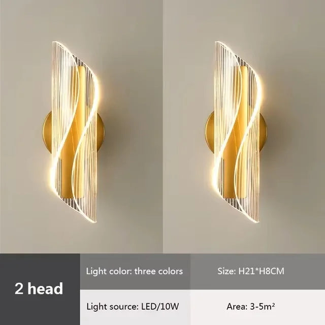 Moderne wandlamp op batterijen – Voor een strakke uitstraling