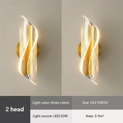 Moderne wandlamp op batterijen – Voor een strakke uitstraling