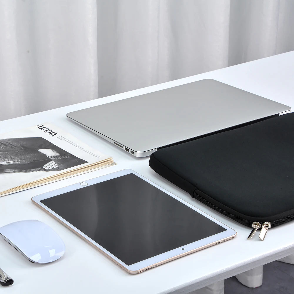 Laptop tas met zachte schouderbanden – Comfort voor langdurig dragen