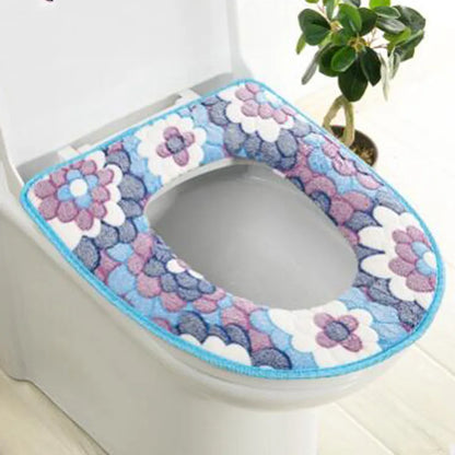 WC bril verkleiner met vrolijke kleuren – Maakt toilet leuker