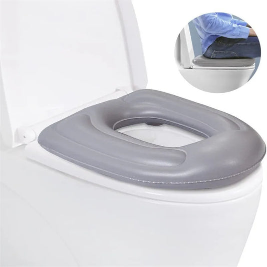 Toiletbril met foamzitting – Zacht en warm