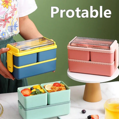 Broodtrommel met vintage uitstraling – Sfeervol detail