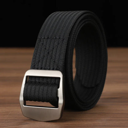Riem heren met subtiele branding