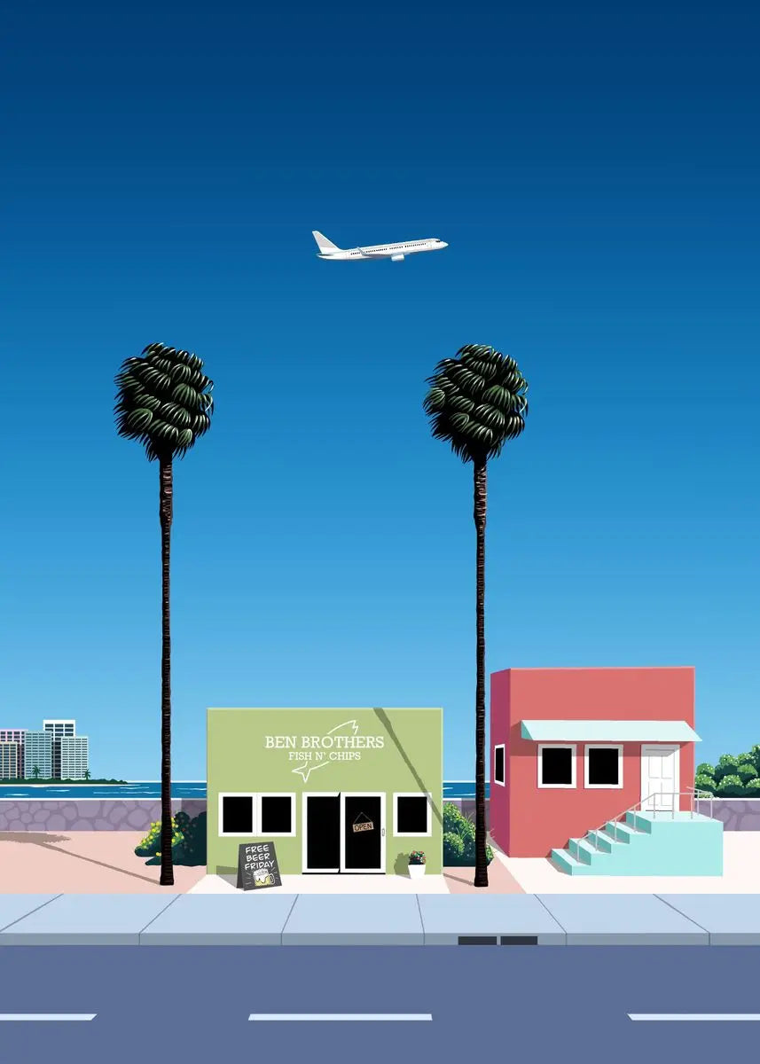 Posterstore posters met Scandinavisch design