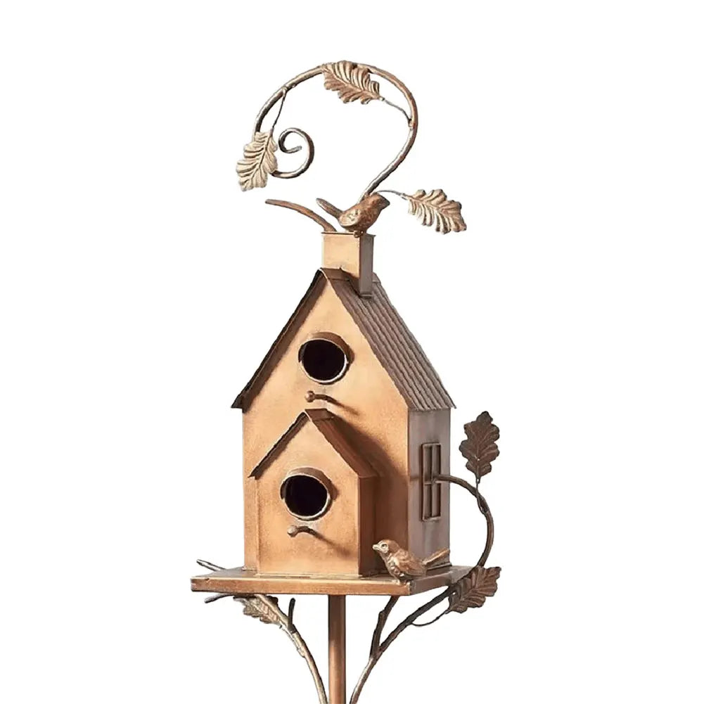 Gamma vogelhuisje zelfbouw – Leuk DIY project