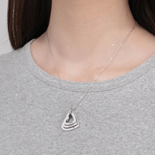 Unieke gepersonaliseerde ketting voor elke stijl