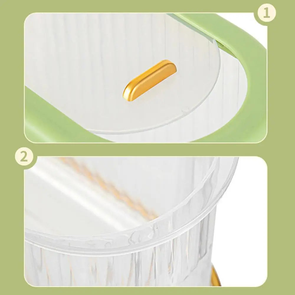 Drankdispenser met decoratieve elementen – Eyecatcher op elk feest