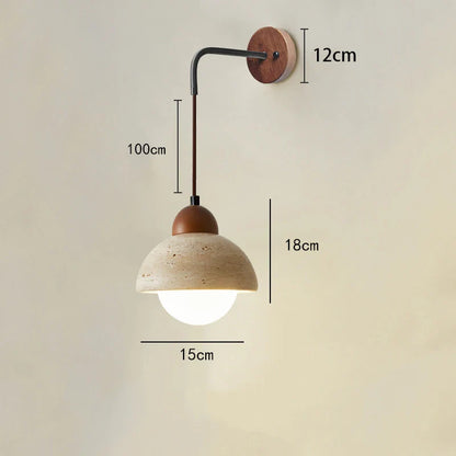 Wandlamp batterijen voor slaapkamer – Gezellig en draadloos