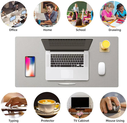 XXL muismat met gaming print – Voeg stijl toe aan je bureau