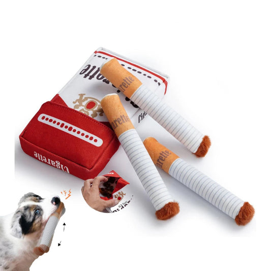 Verjaardagscadeau hond met speeltjes – Speels en vrolijk