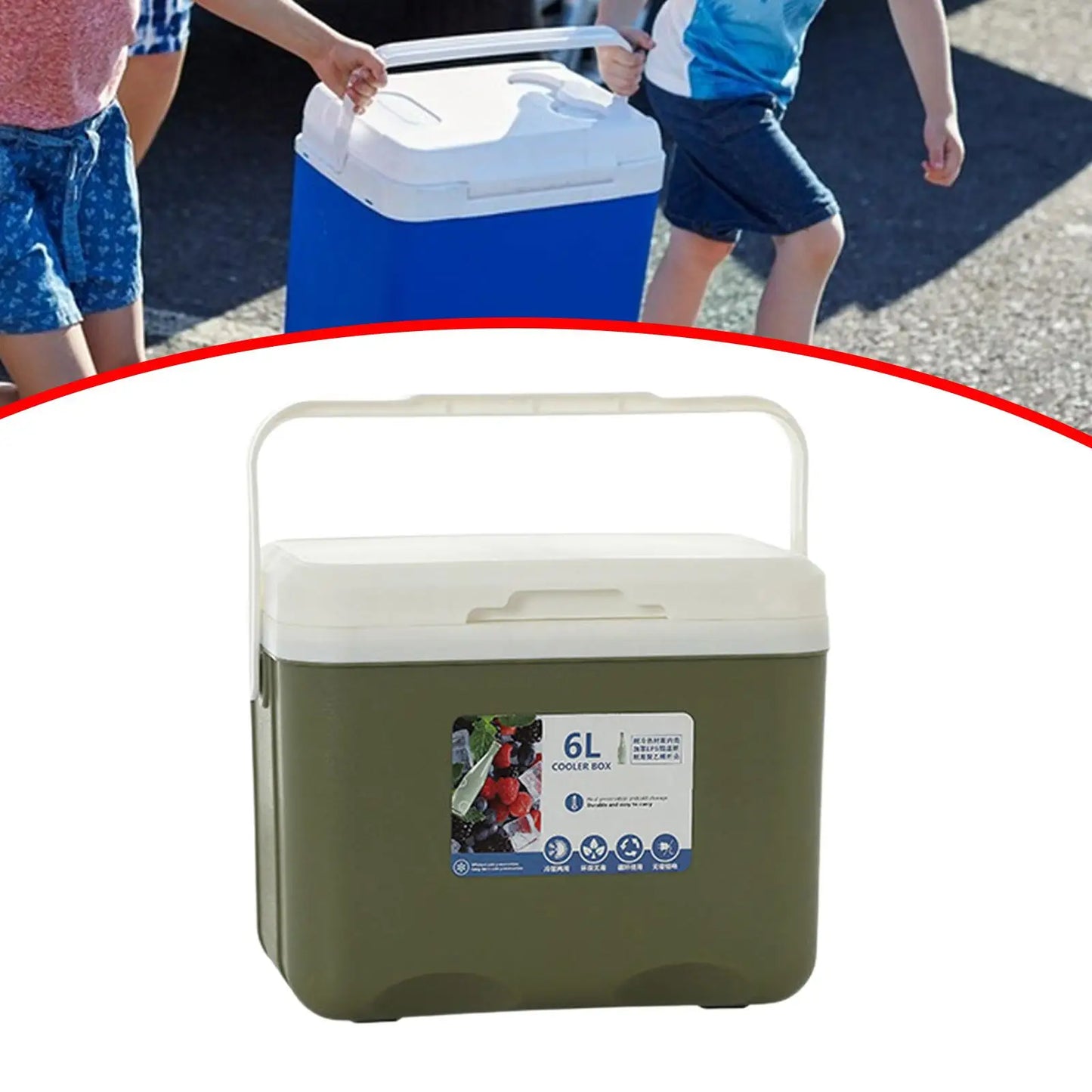 Igloo koelboxen – Duurzaam en goed geïsoleerd