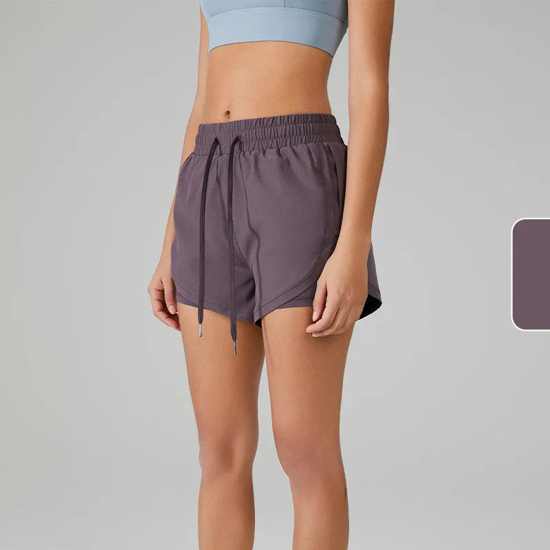 Hippe yoga kleding met open rug top