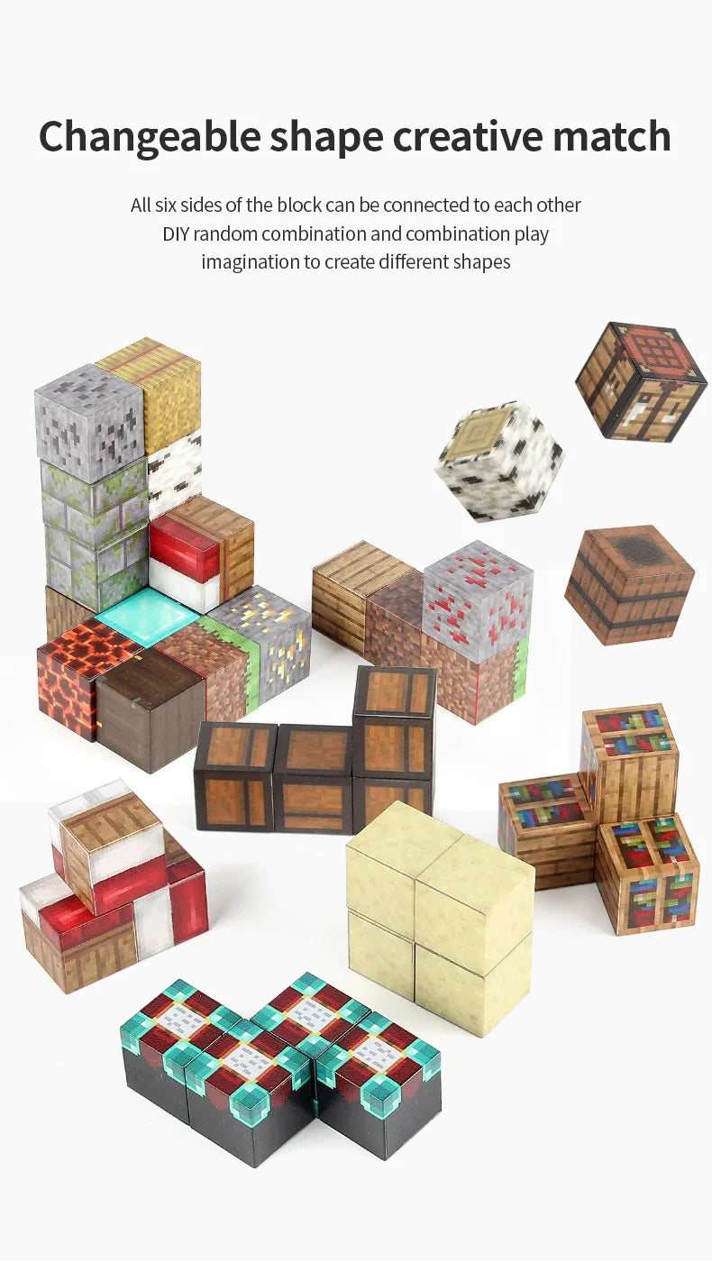 Intertoys bouwspeelgoed met magneten – Betrouwbaar en leuk