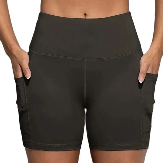 Zachte yoga legging en top met stretch