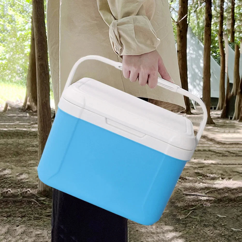 Robuuste koelbox voor outdoor avonturen