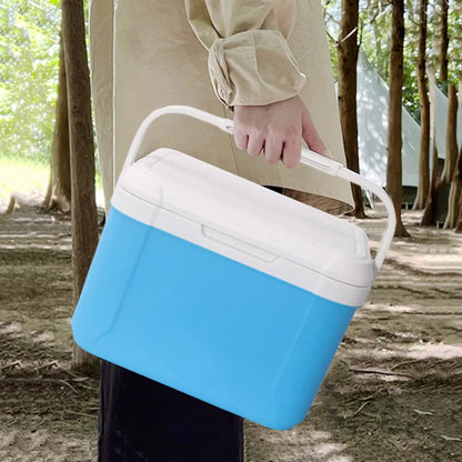 Robuuste koelbox voor outdoor avonturen