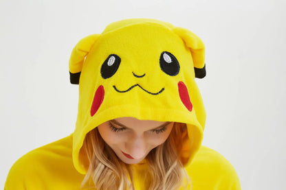 Onesie man met capuchon – Comfort en stijl