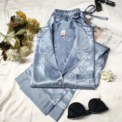 Dames pyjama Hunkemöller in luxe materialen
