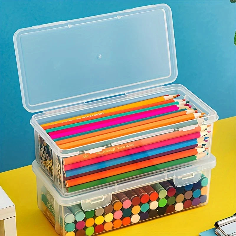 Praktische desk organization voor kleine bureaus